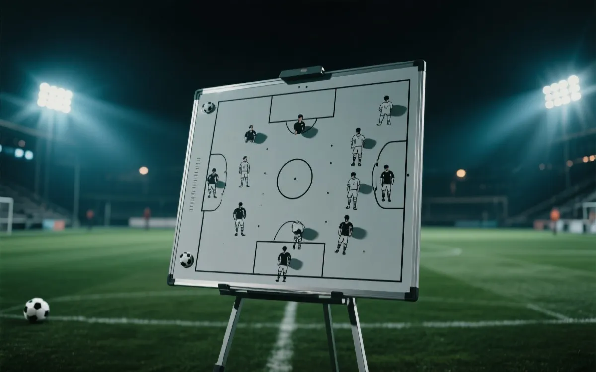 2026世界杯 赛前预测：从战术演变到教练博弈，提前看懂冠军棋局
